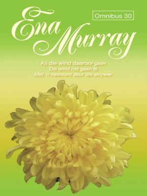 cover image of Ena Murray Omnibus 30